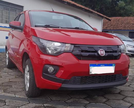 FIAT MOBI 1.0 FIREFLY FLEX DRIVE GSR
